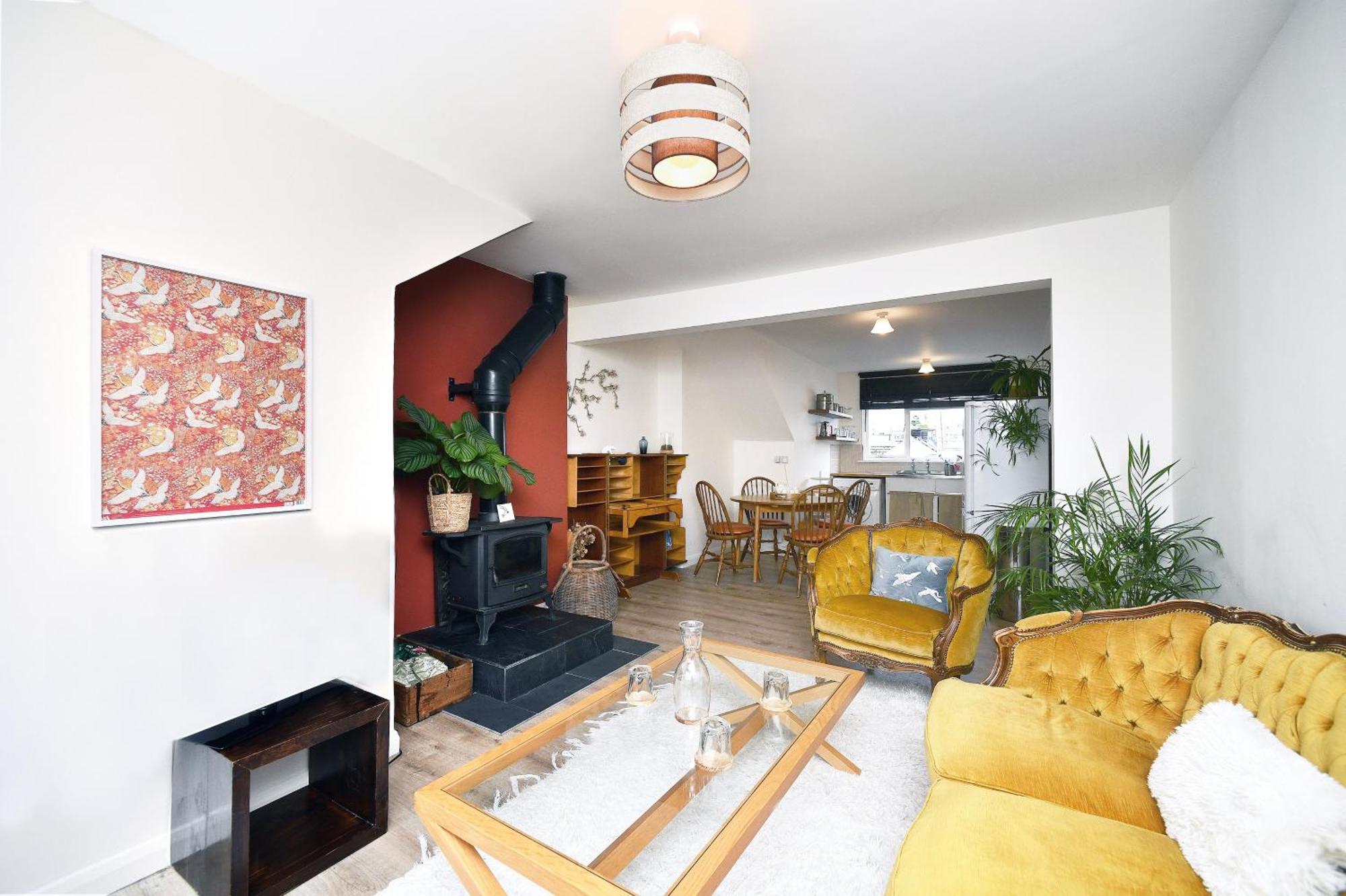 Sunny Seaside Sanctuary - Two Bedroom Apartment Brighton Екстер'єр фото
